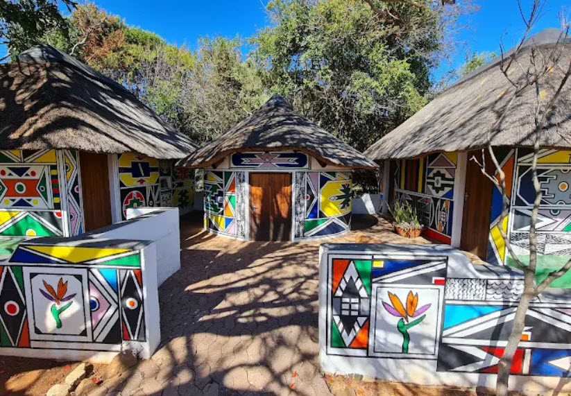 Pretoria National Botanical Gardens, South Africa